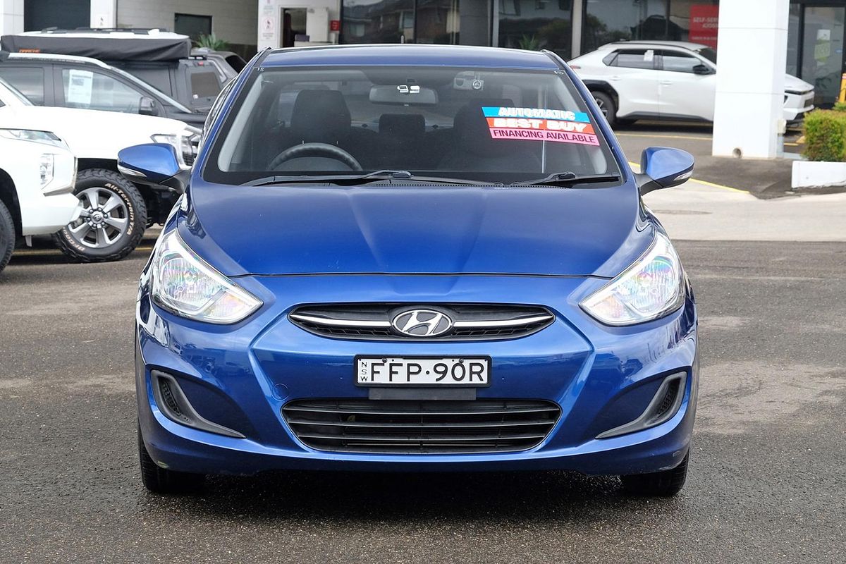 2016 Hyundai Accent Active RB4
