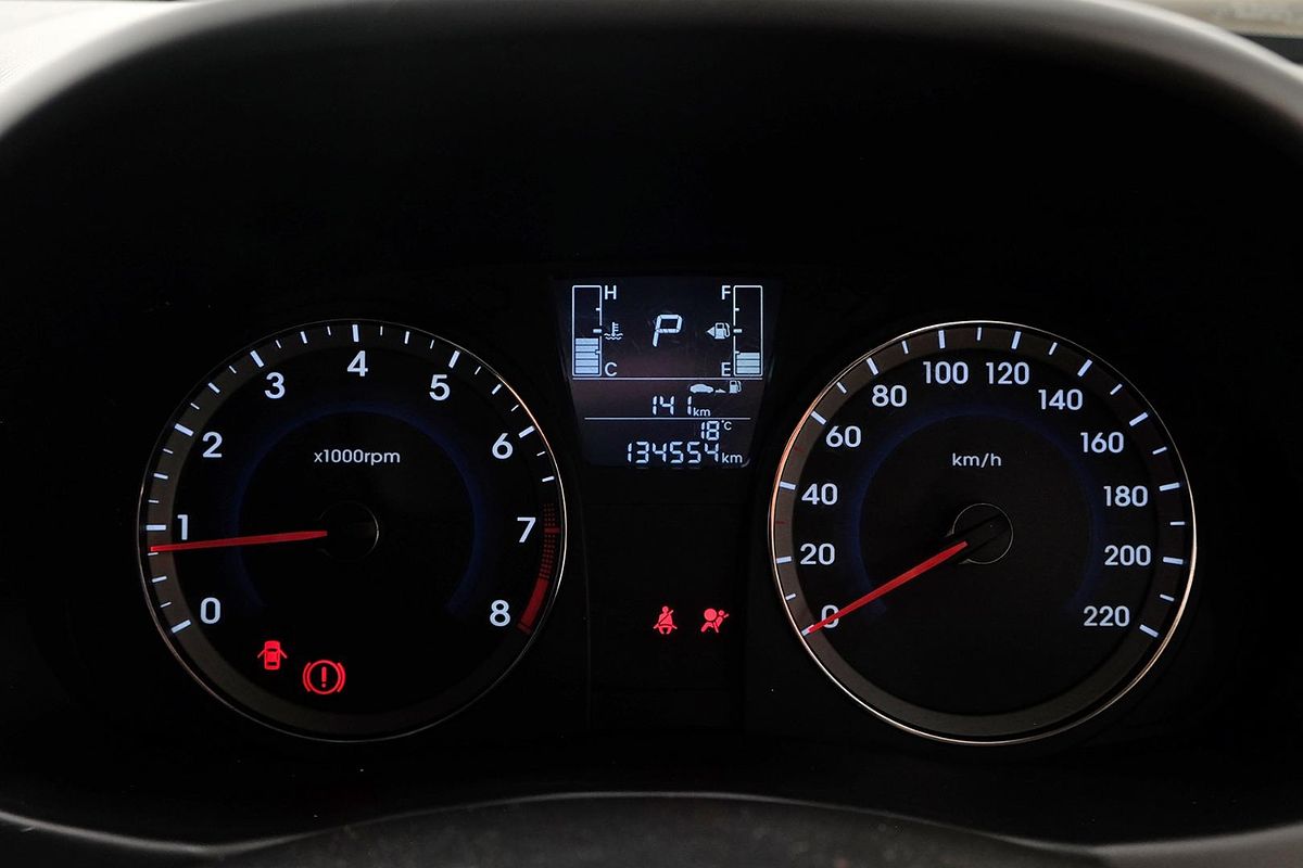 2016 Hyundai Accent Active RB4