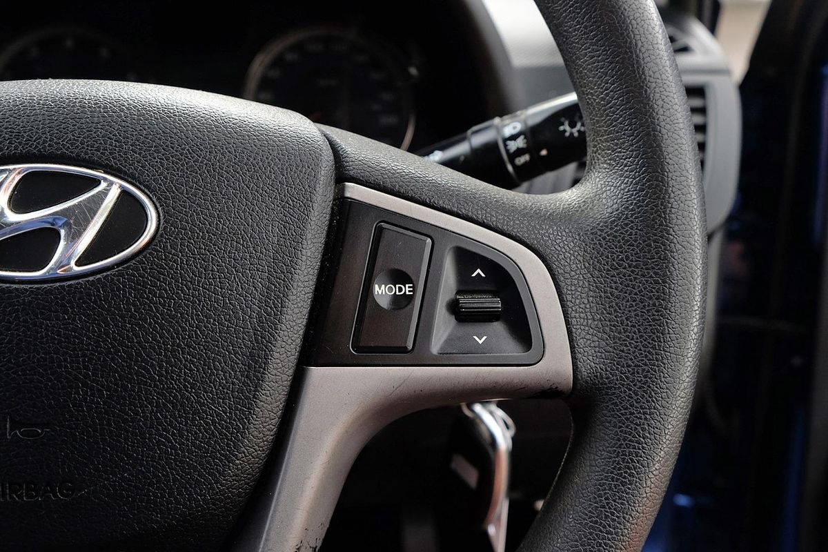 2016 Hyundai Accent Active RB4