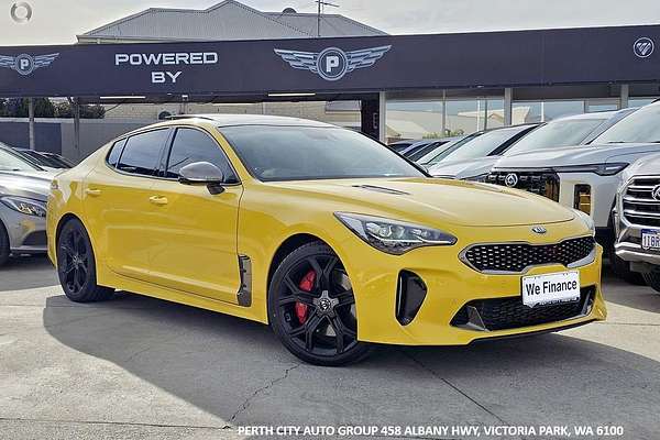 2019 Kia Stinger GT CK