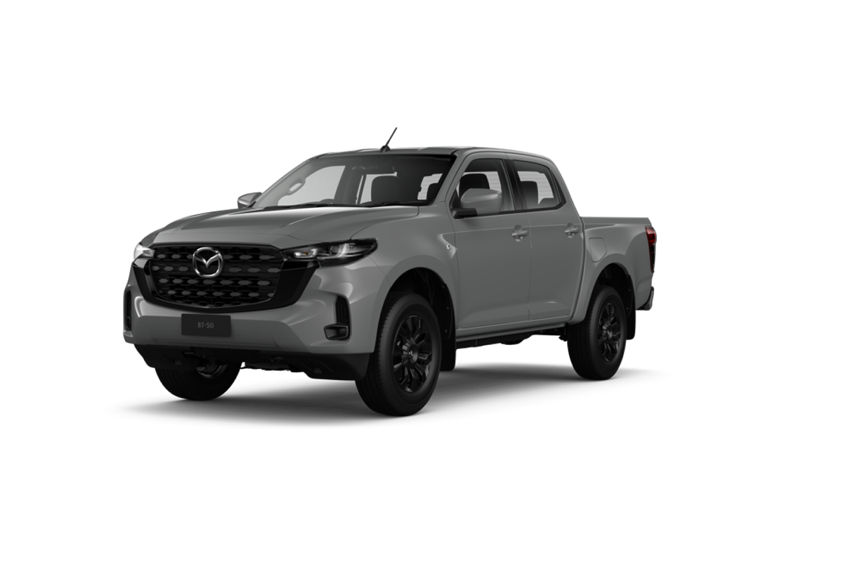 2026 Mazda BT-50 XT TF Rear Wheel Drive
