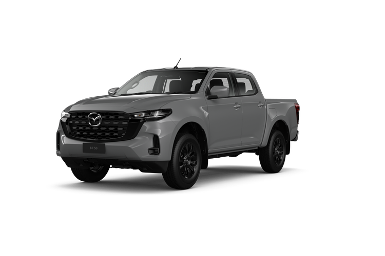 2026 Mazda BT-50 XT TF Rear Wheel Drive