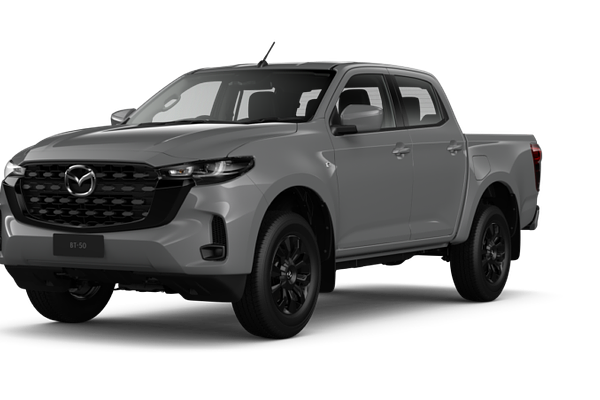 2026 Mazda BT-50 XT TF 4X4 thumb-0