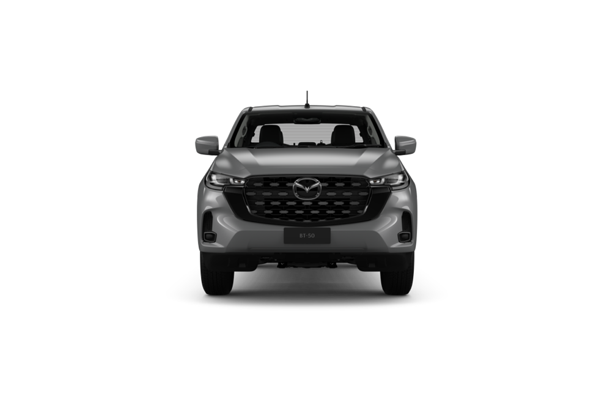 2026 Mazda BT-50 XT TF Rear Wheel Drive
