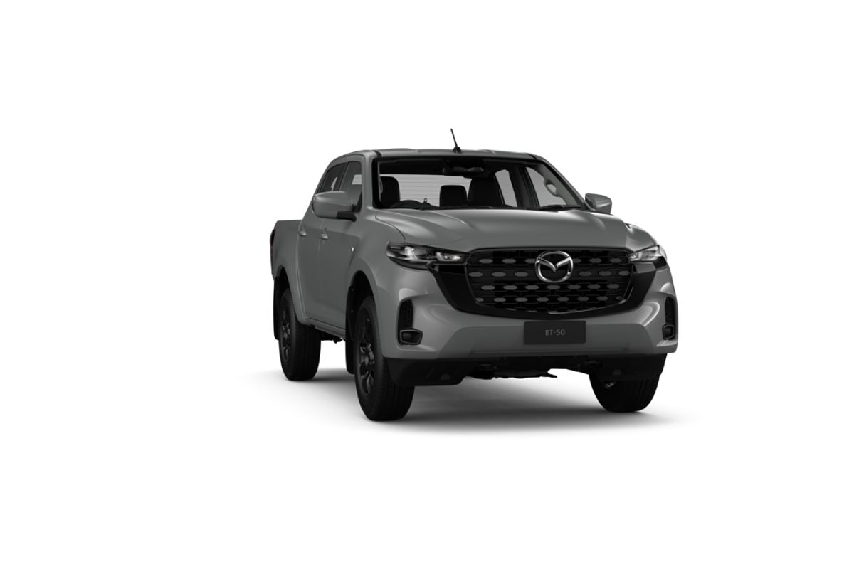 2026 Mazda BT-50 XT TF