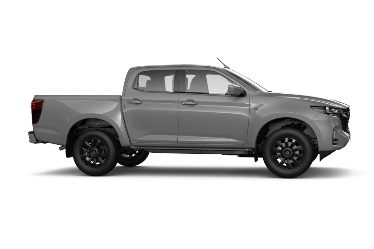 2026 Mazda BT-50 XT TF