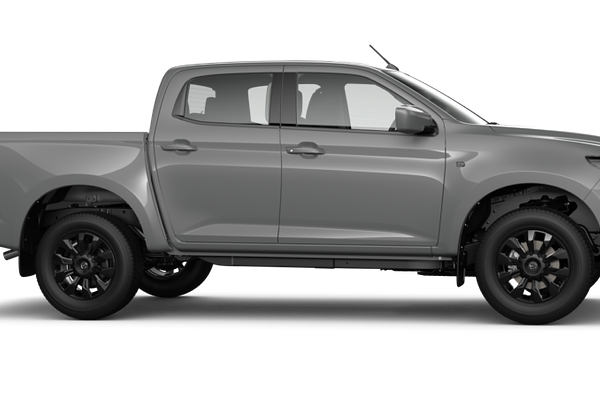 2026 Mazda BT-50 XT TF 4X4 thumb-3