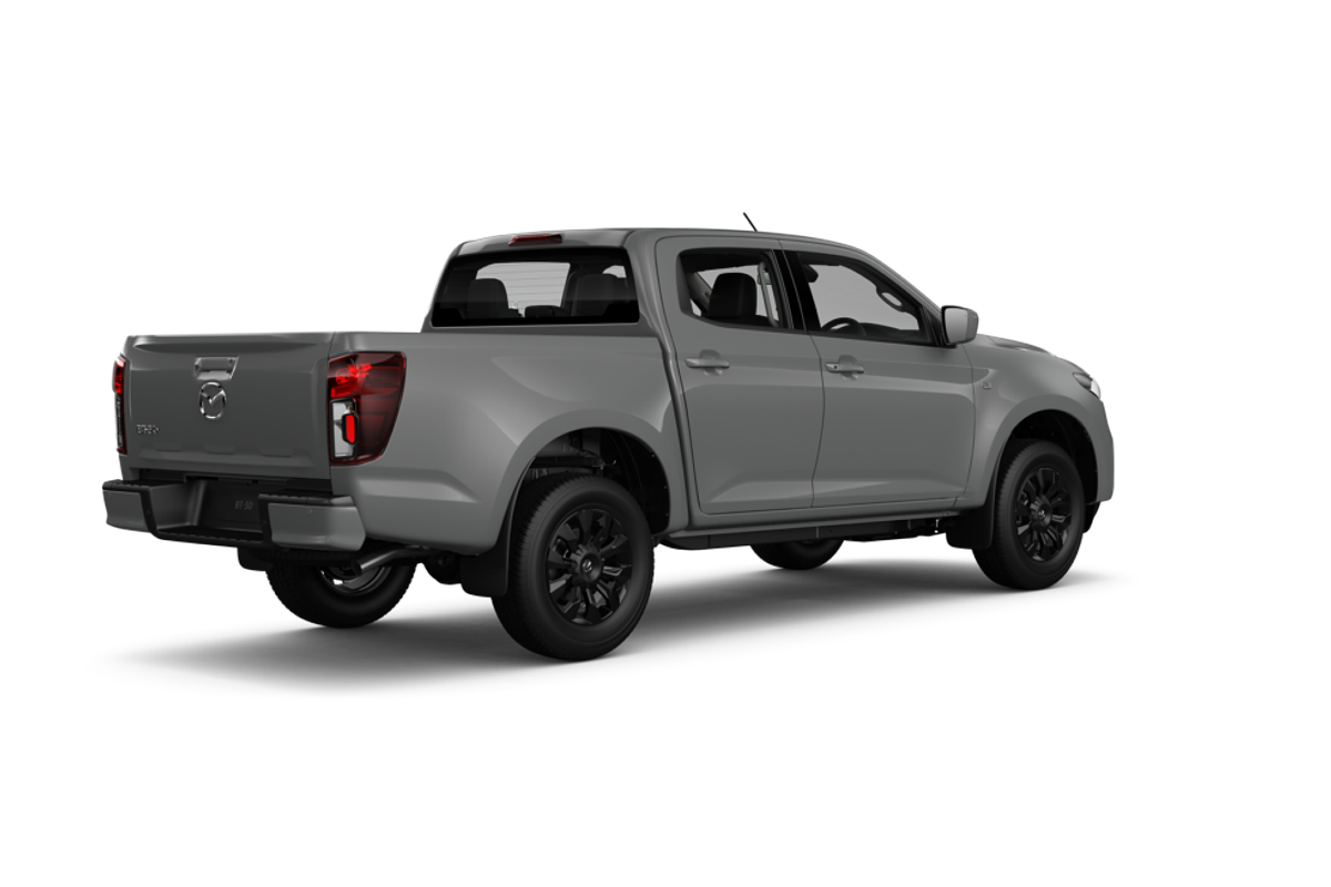 2026 Mazda BT-50 XT TF