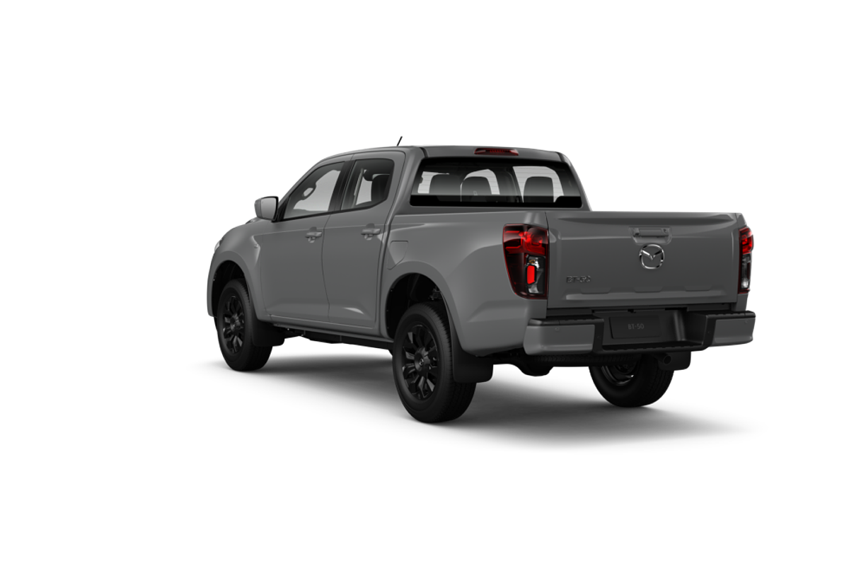 2026 Mazda BT-50 XT TF