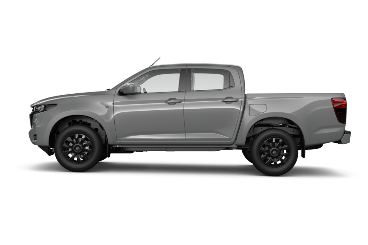 2026 Mazda BT-50 XT TF