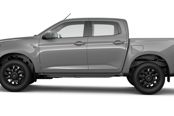 2026 Mazda BT-50 XT TF 4X4 thumb-7