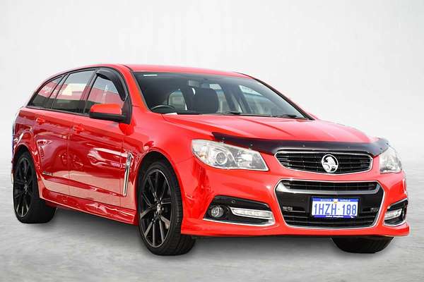 2015 Holden Commodore SV6 Storm VF