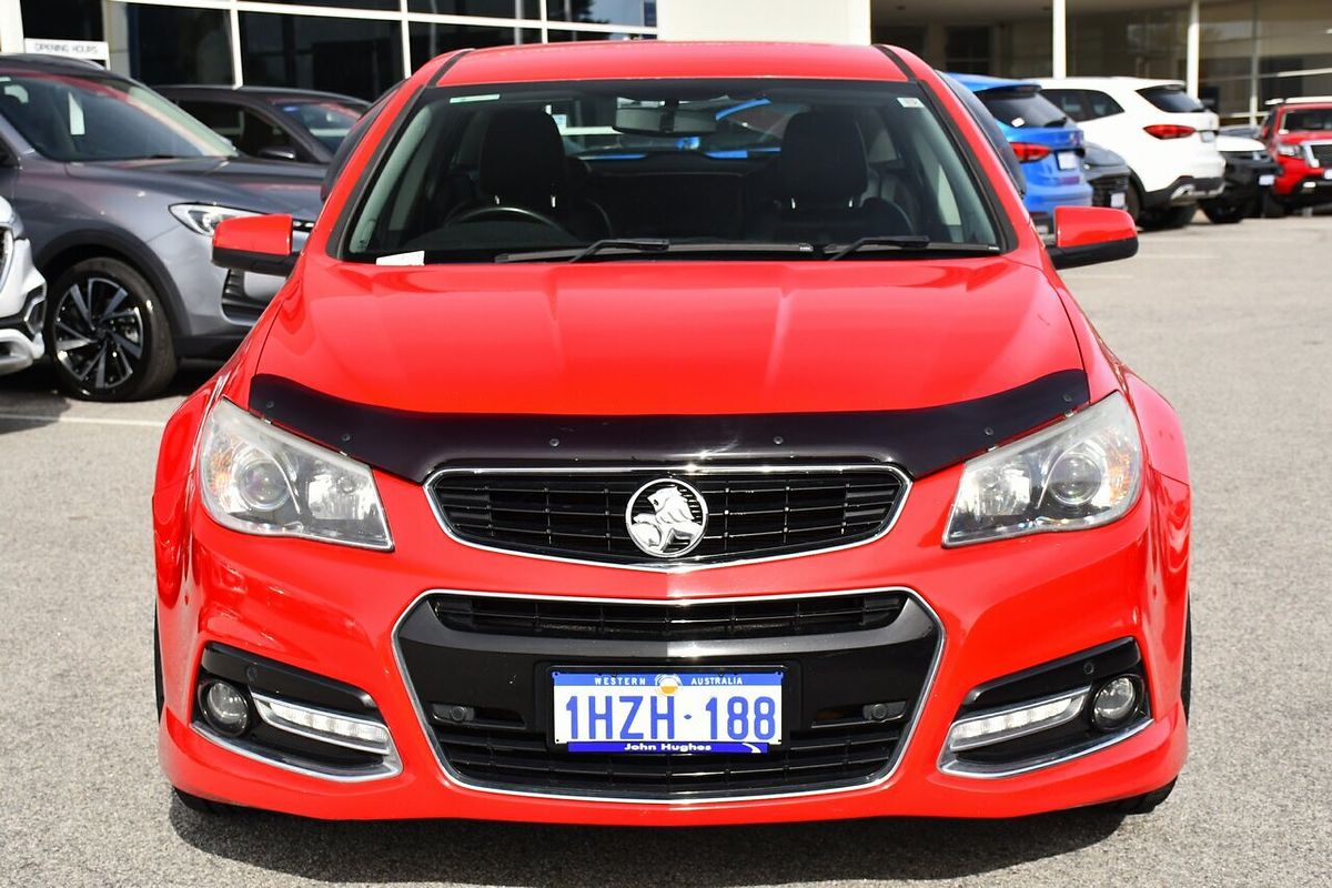 2015 Holden Commodore SV6 Storm VF