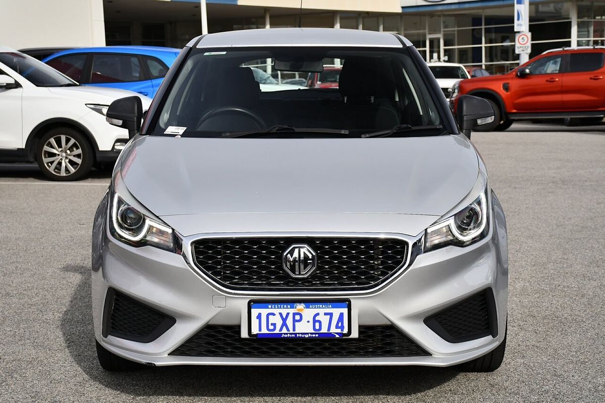 2019 MG MG3 Core