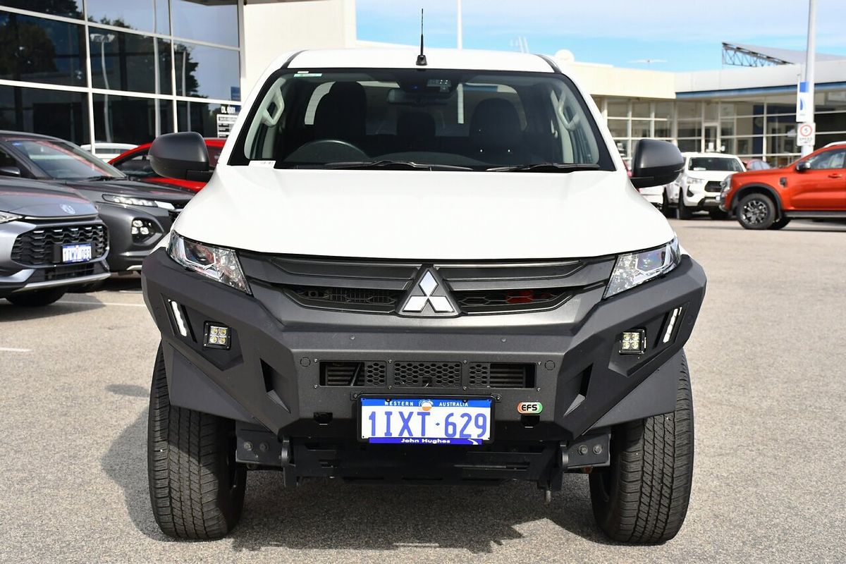 2023 Mitsubishi Triton GLX-R MR Rear Wheel Drive