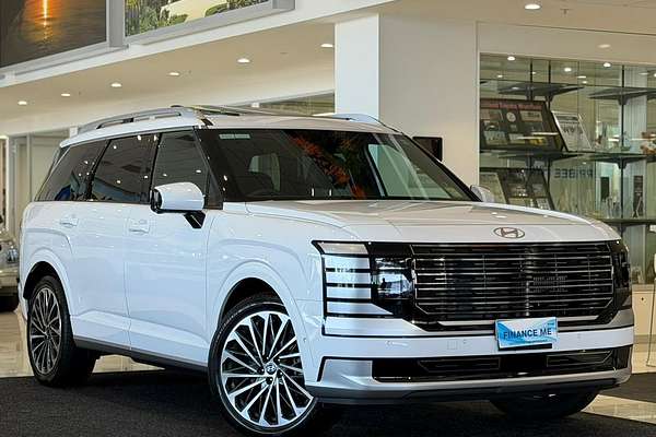 2025 Hyundai Palisade Calligraphy LX3.V1