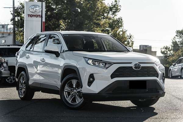2024 Toyota RAV4 GX MXAA52R