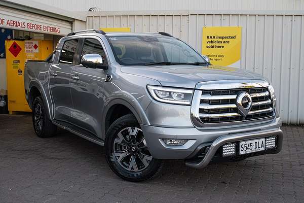 2022 GWM Ute Cannon-X NPW 4X4 thumb-0
