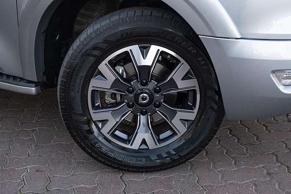2022 GWM Ute Cannon-X NPW 4X4 thumb-2