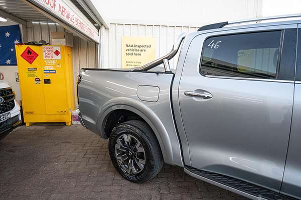 2022 GWM Ute Cannon-X NPW 4X4 thumb-5