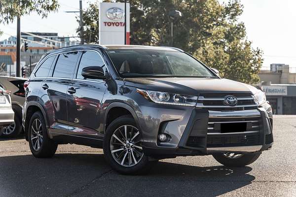 2019 Toyota Kluger GXL GSU55R
