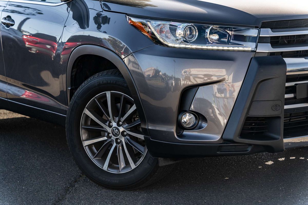 2019 Toyota Kluger GXL GSU55R