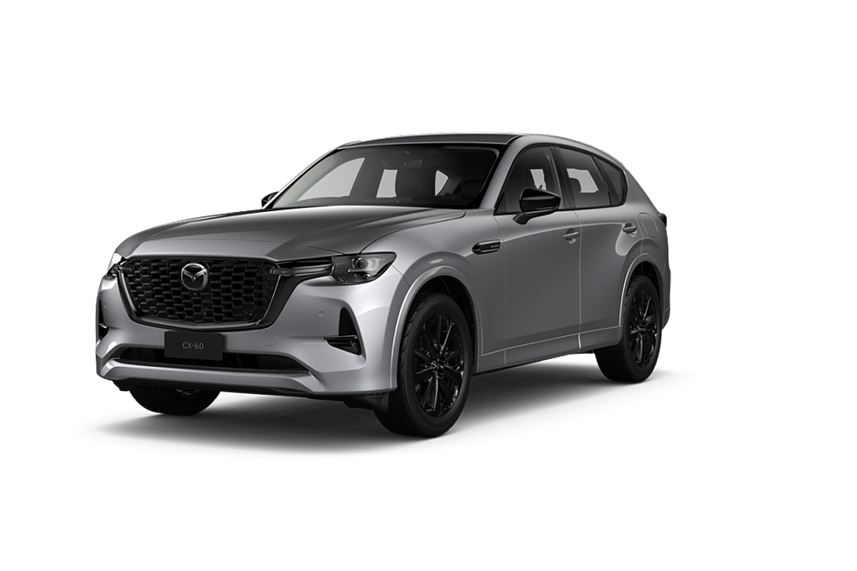 2026 Mazda CX-60 G40e GT KH Series
