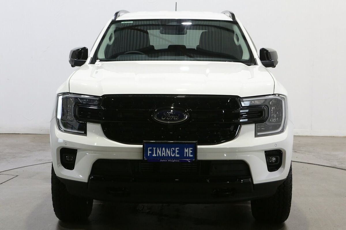 2025 Ford Everest Sport 3.0L