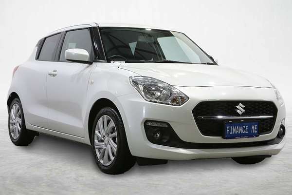 2023 Suzuki Swift GL AZ Series II