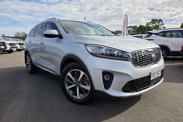 2019 Kia Sorento SLi UM