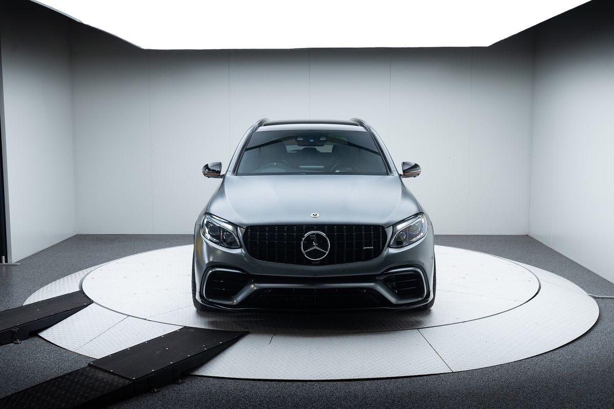 2019 Mercedes-Benz GLC-Class GLC63 AMG S X253
