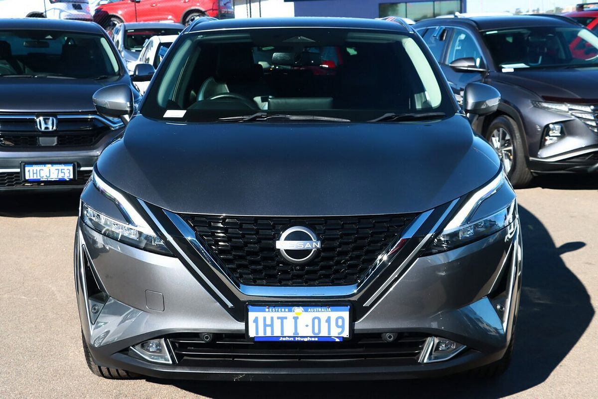 2023 Nissan QASHQAI ST-L J12