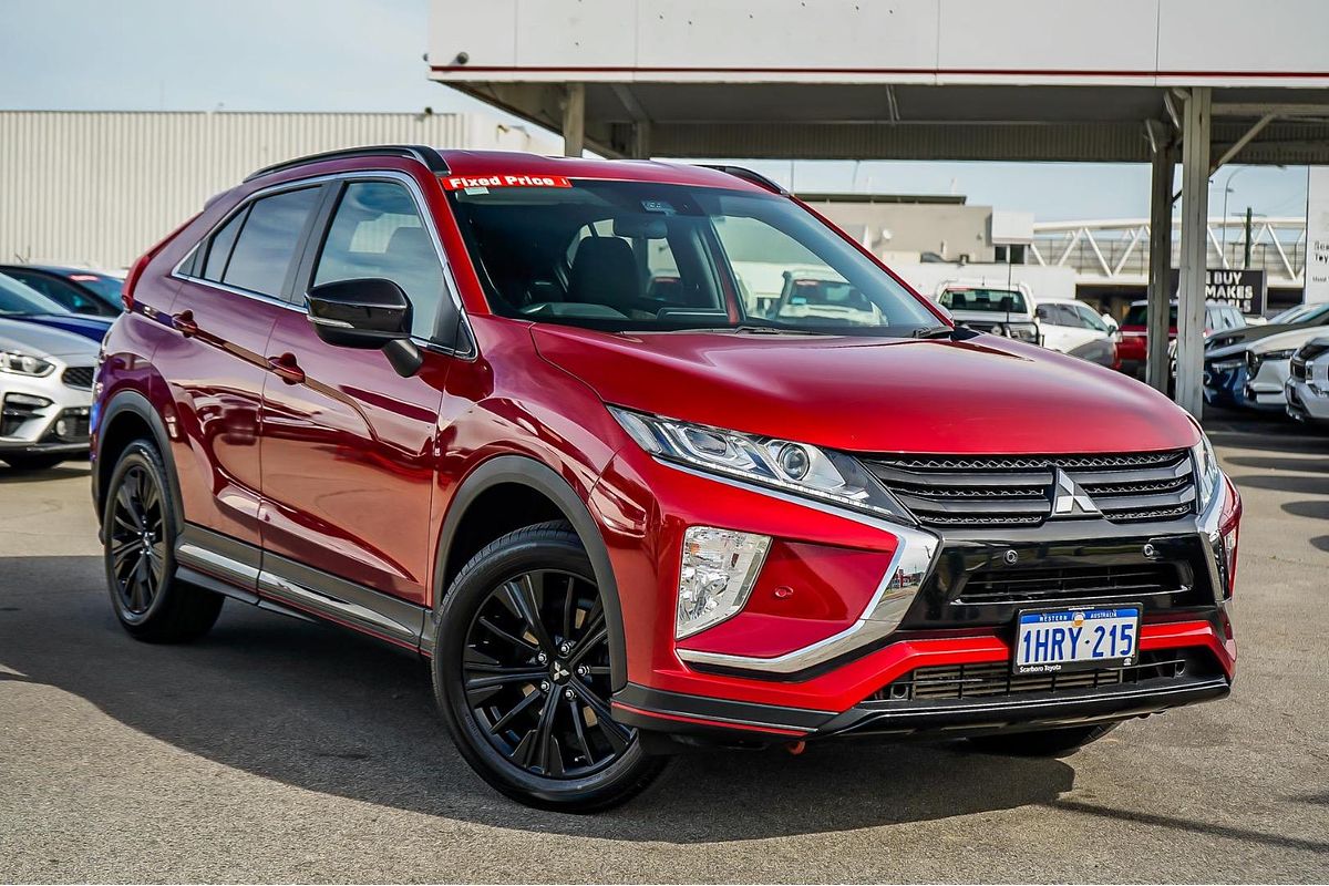 2019 Mitsubishi Eclipse Cross BLACK EDITION (2WD) YA MY19