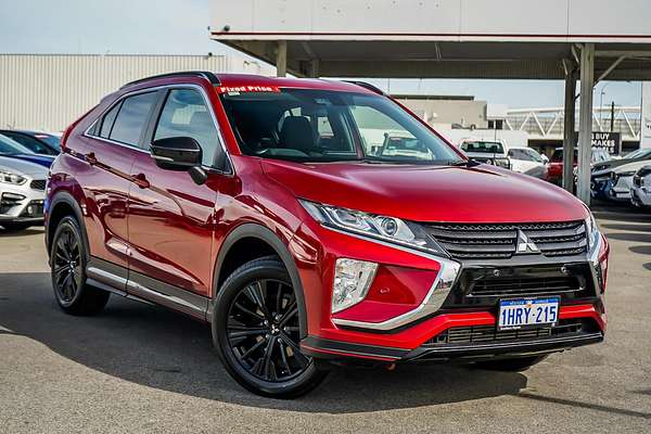 2019 Mitsubishi Eclipse Cross Black Edition YA