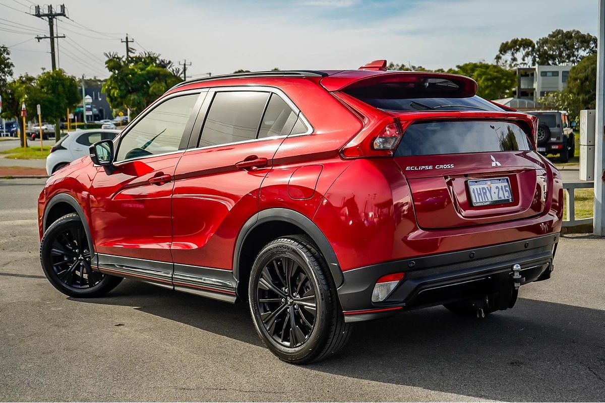 2019 Mitsubishi Eclipse Cross BLACK EDITION (2WD) YA MY19