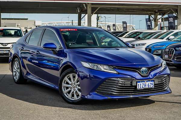 2020 Toyota Camry Ascent AXVH71R