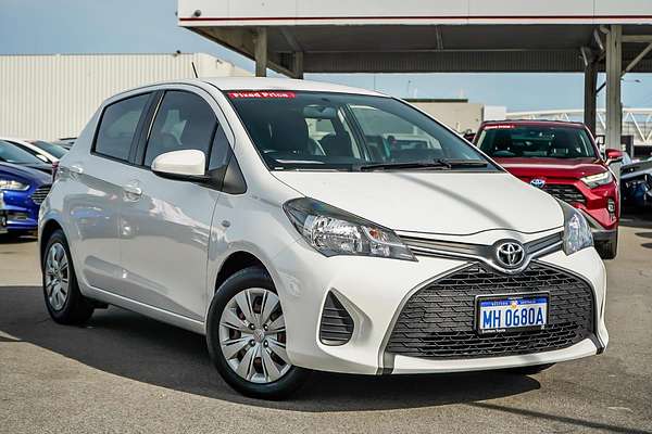 2015 Toyota Yaris Ascent NCP130R