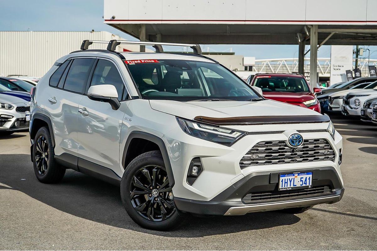 2023 Toyota RAV4 Cruiser AXAH52R