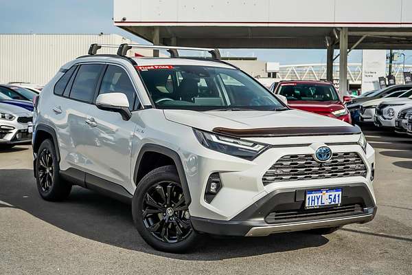 2023 Toyota RAV4 Cruiser AXAH52R