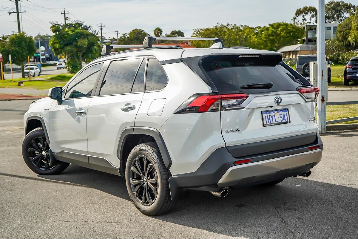2023 Toyota RAV4 Cruiser AXAH52R