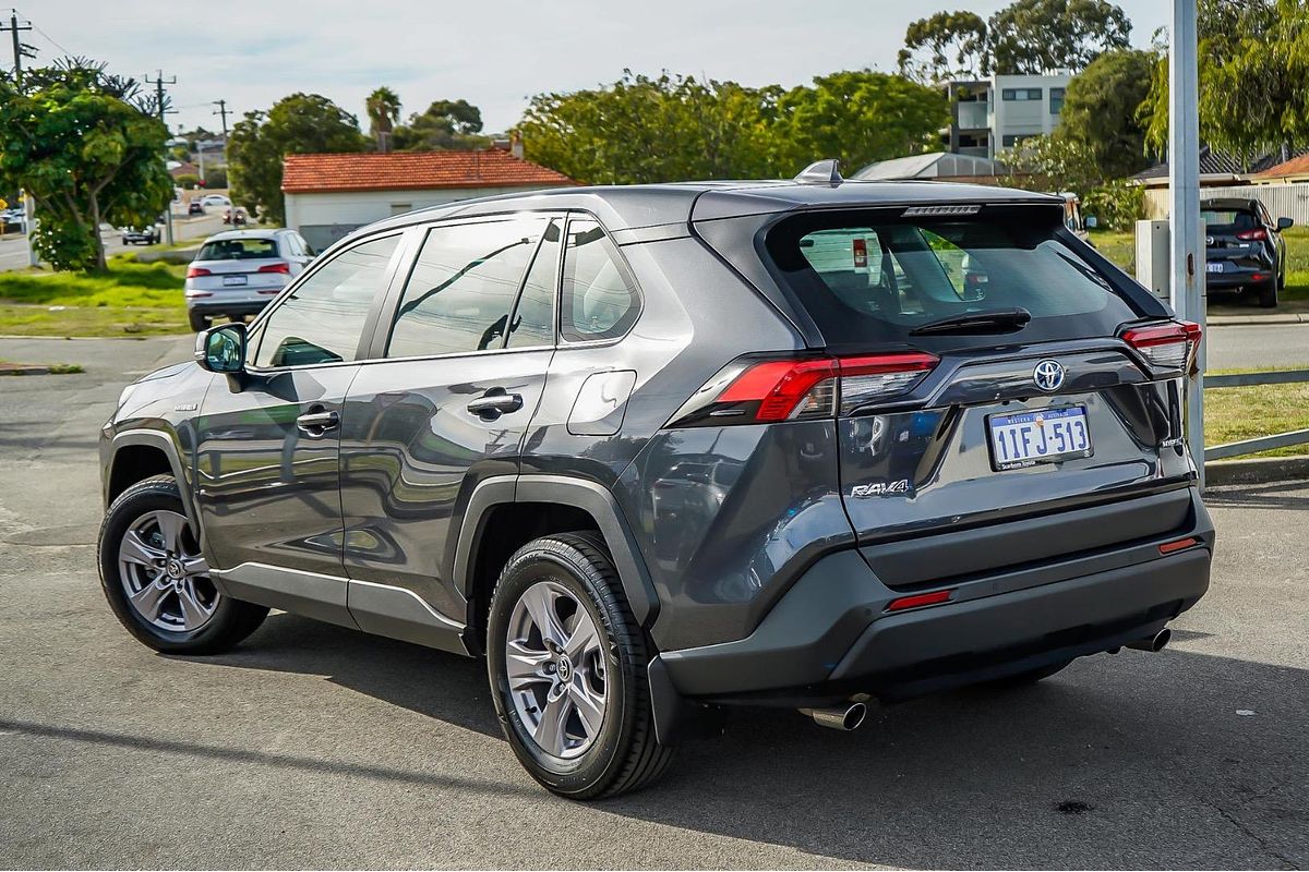 2024 Toyota RAV4 GX AXAH54R