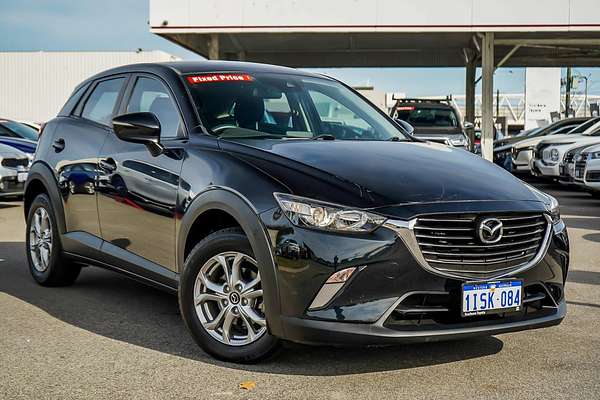 2018 Mazda CX-3 Maxx DK