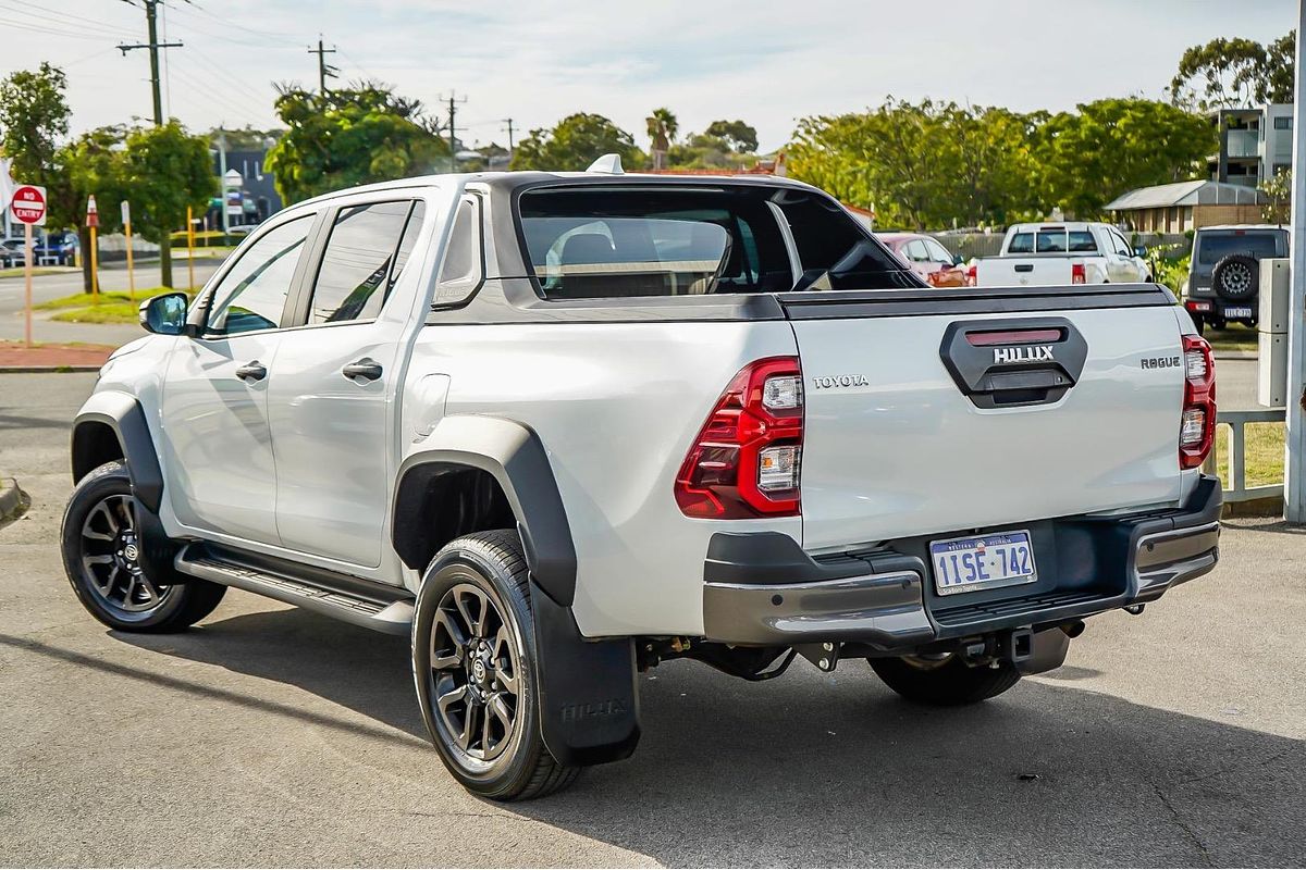 2025 Toyota Hilux Rogue 48V GUN126R 4X4