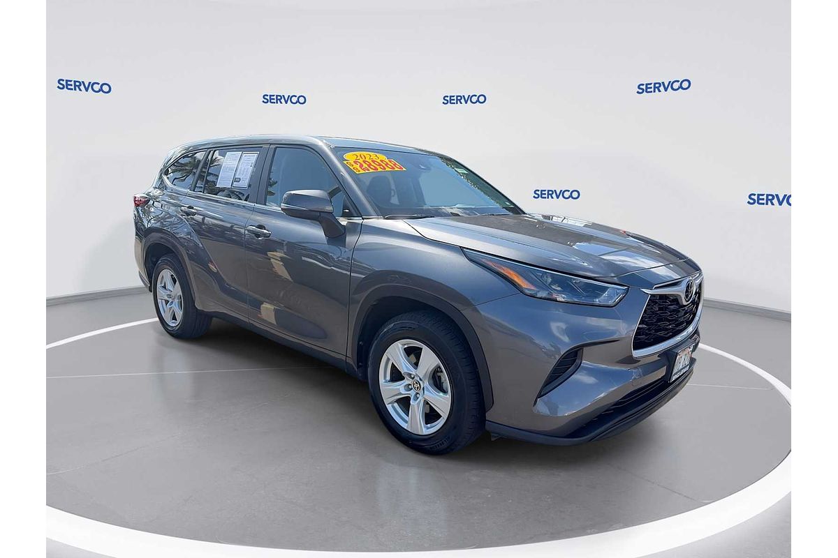 2023 Toyota Highlander L