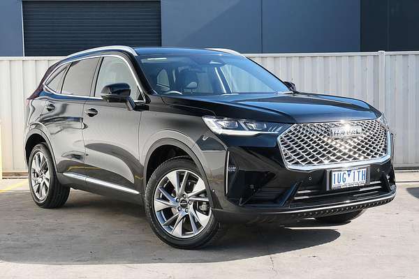 2021 GWM H6 Ultra B01
