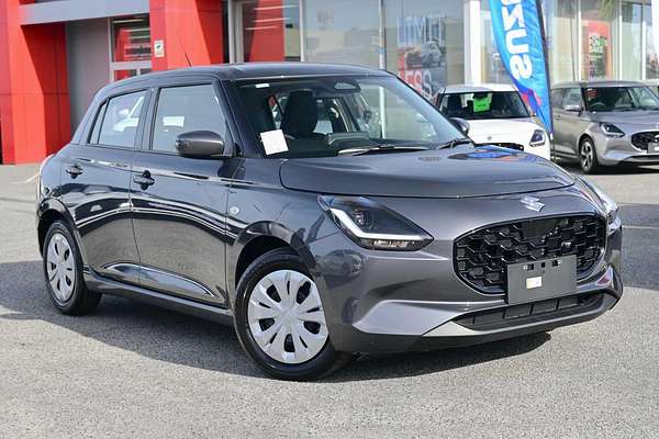 2026 Suzuki Swift Hybrid UZ
