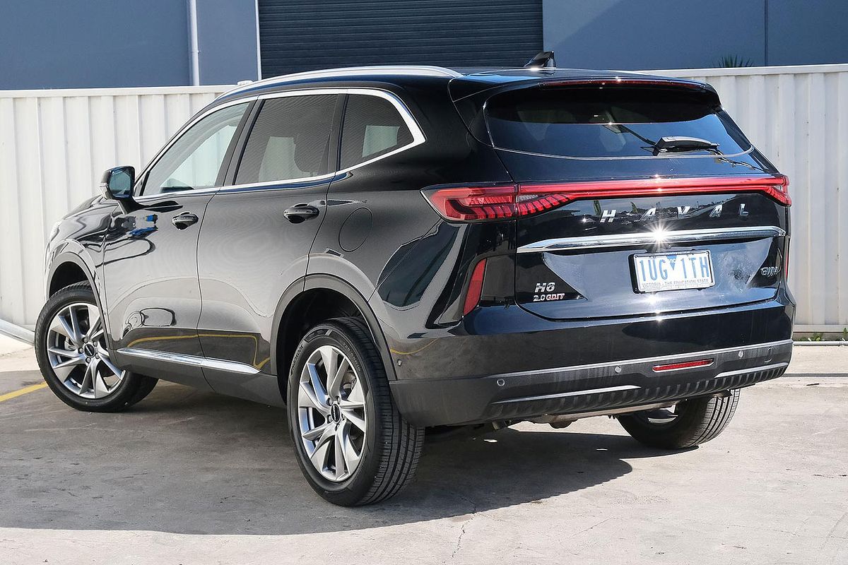 2021 GWM H6 Ultra B01