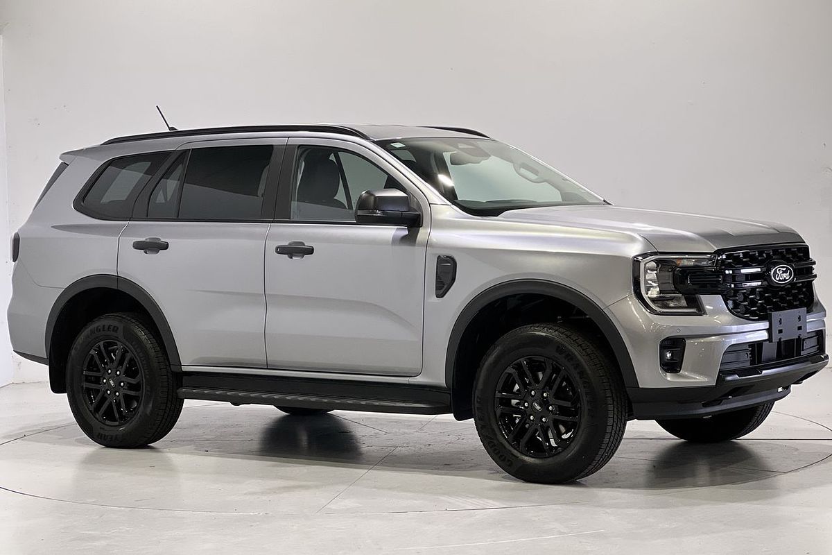 2026 Ford Everest Active 2.0L