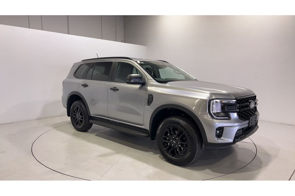 2026 Ford Everest Active 2.0L