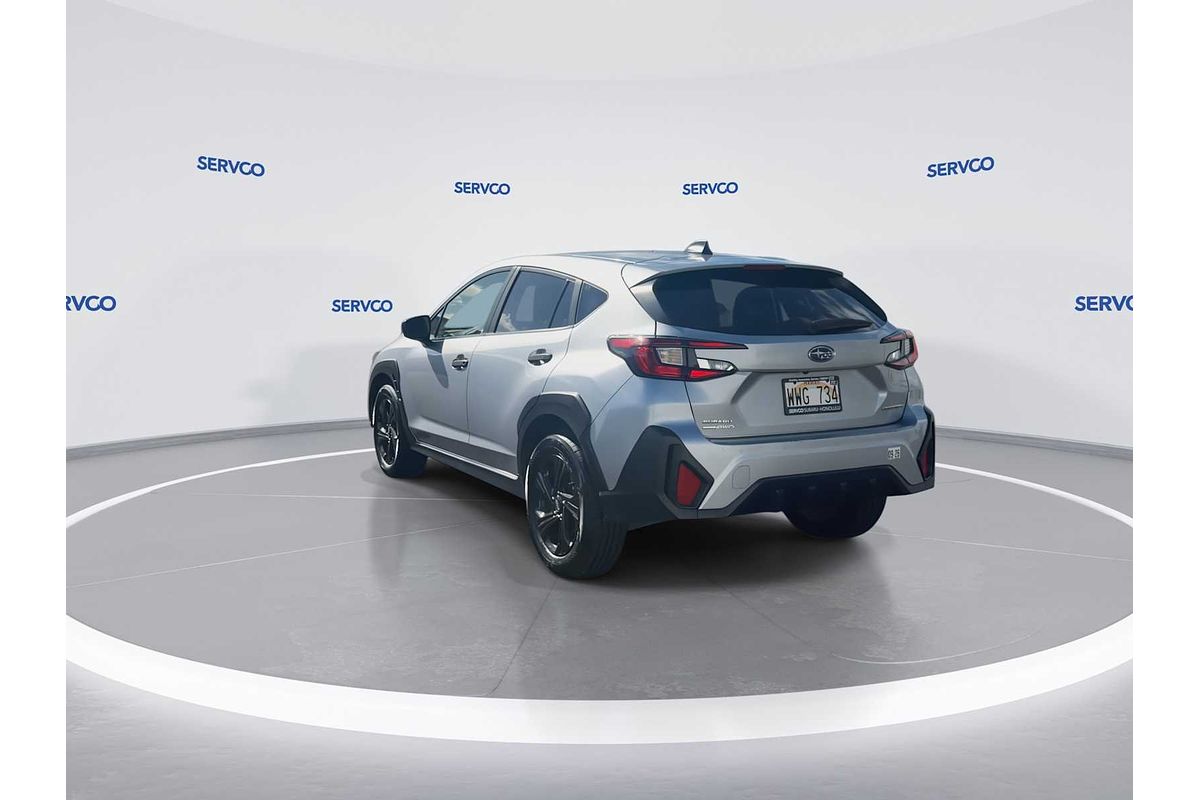 2024 Subaru Crosstrek in Silver | Used SUV | Stock #R0296RP